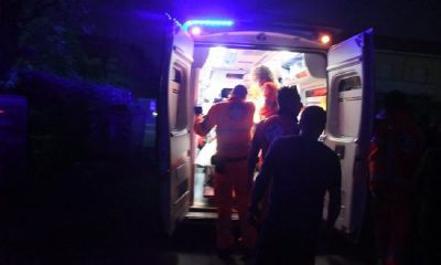 Incidente in tangenziale, 19enne gravissimo, feriti anche i quattro amici