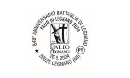 Poste Italiane partecipa al Palio con uno speciale annullo filatelico