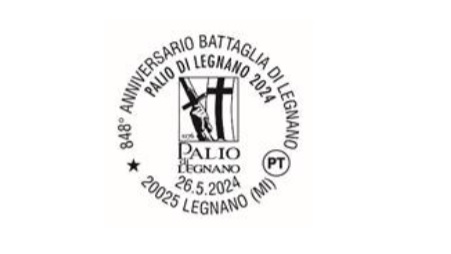 Poste Italiane partecipa al Palio con uno speciale annullo filatelico