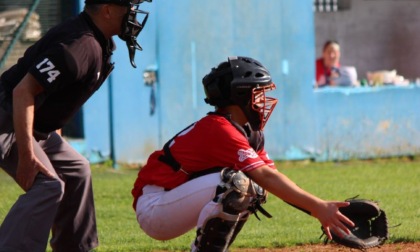 Vittoria tennistica per l'under 18 del Legnano baseball