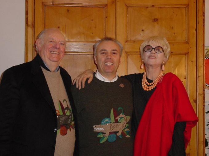 “Mistero Buffo” di Dario Fo e Franca Rame torna in scena a 50 anni dalla creazione