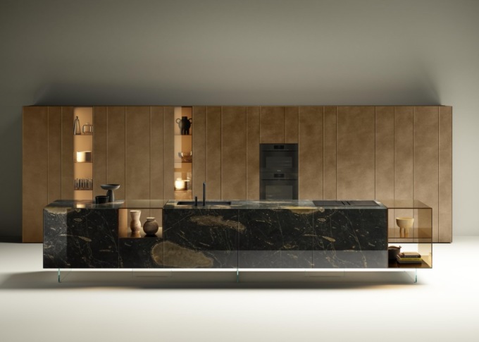 LAGO: innovazione, stile e raffinatezza negli arredi per cucine moderne