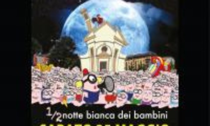 Torna la mezzanotte bianca dei bambini