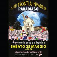 Torna la mezzanotte bianca dei bambini