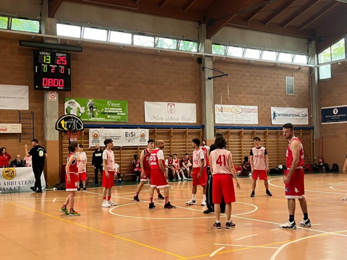 Baskin protagonista a Ozzero