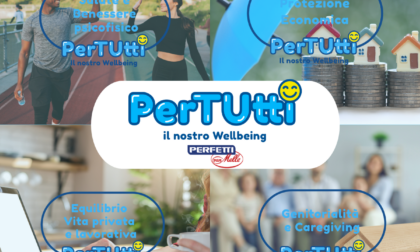 Perfetti Van Melle lancia il suo nuovo programma di wellbeing