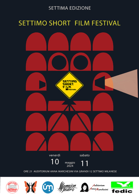 Torna nel fine settimana il Settimo short film festival