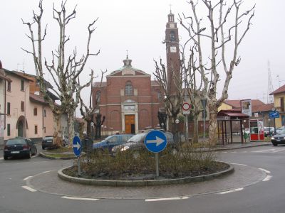 Aggredita nel giardino di casa a Terrazzano