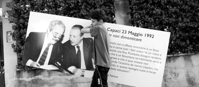 Giornata della legalità a Lainate con “I capitani coraggiosi”