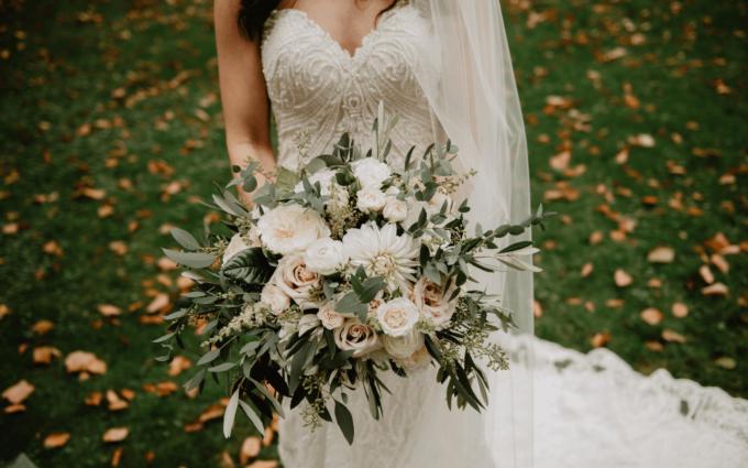 5 motivi per scegliere un abito da sposa a Sirena