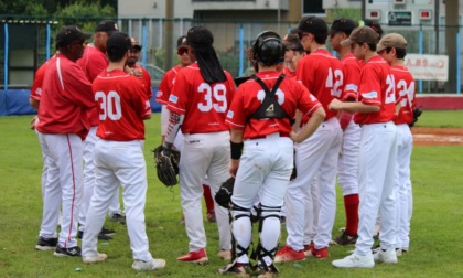 Sconfitta per il NetSystem Legnano Bulls contro Milano 46