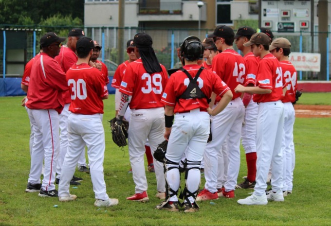 Sconfitta per il NetSystem Legnano Bulls contro Milano 46