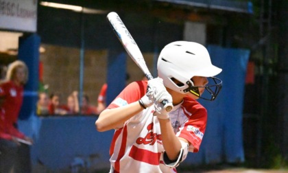 Il Legnano Softball centra la doppietta contro le Bulls Rescaldina