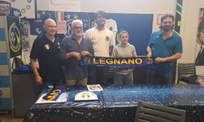 Inter club in festa per lo scudetto e la seconda stella