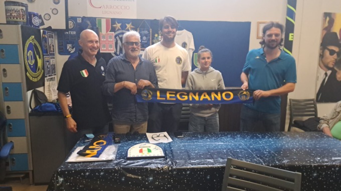Inter club in festa per lo scudetto e la seconda stella