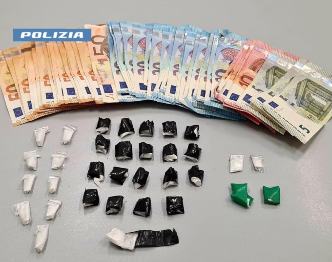 In due giorni la Polizia arresta 24 persone