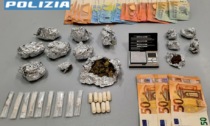 Spaccio e furti: arrestate cinque persone a Milano