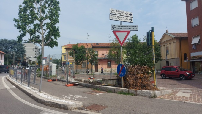 Bollate, lavori Varesina: Guidi (Lega) non ci sta