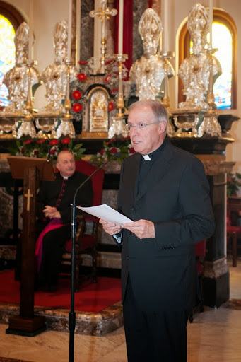 Nuovo parroco per Settimo Milanese