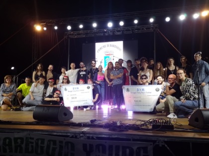 Gli Sheffer vincono il Bareggio Young Music Festival