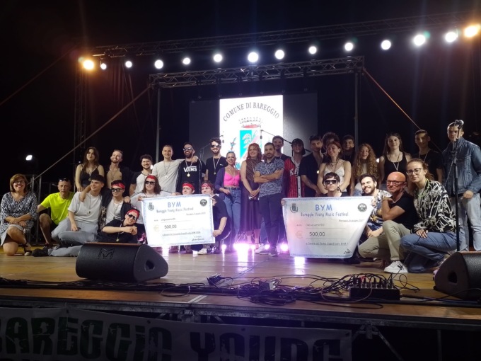 Gli Sheffer vincono il Bareggio Young Music Festival