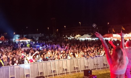 Tantissima gente agli eventi in piazza e al pratone di Bareggio