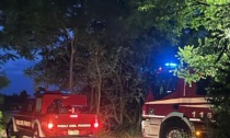 Si perde nel Parco del Ticino, soccorso dai pompieri