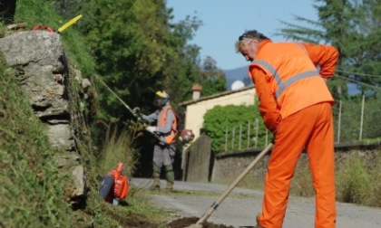 Arrivano i cantonieri civici per fare più bella la Lombardia