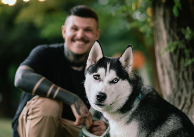 Al via la campagna contro l’abbandono dei cani