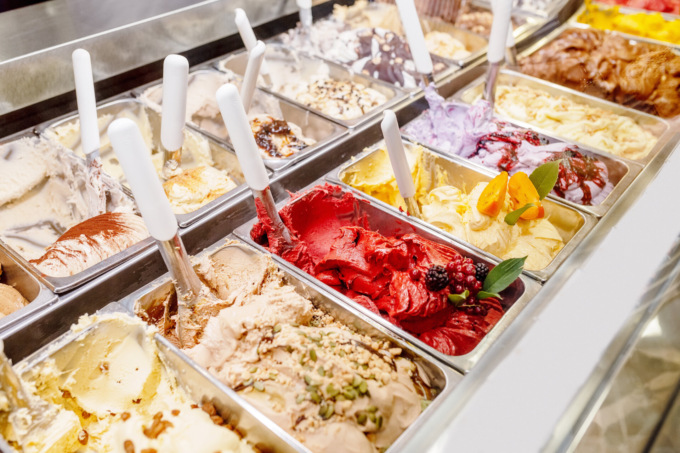 Gelato vegano a Milano: dove trovarlo