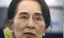 Bià: cittadinanza onoraria al premio Nobel Aung San Suu Kyi
