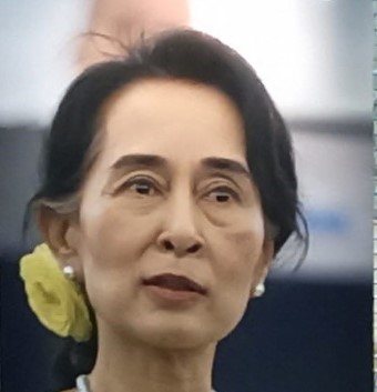 Bià: cittadinanza onoraria al premio Nobel Aung San Suu Kyi