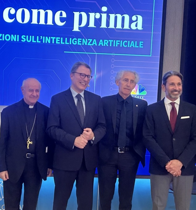 Intelligenza artificiale, presentate le linee guida di Assolombarda
