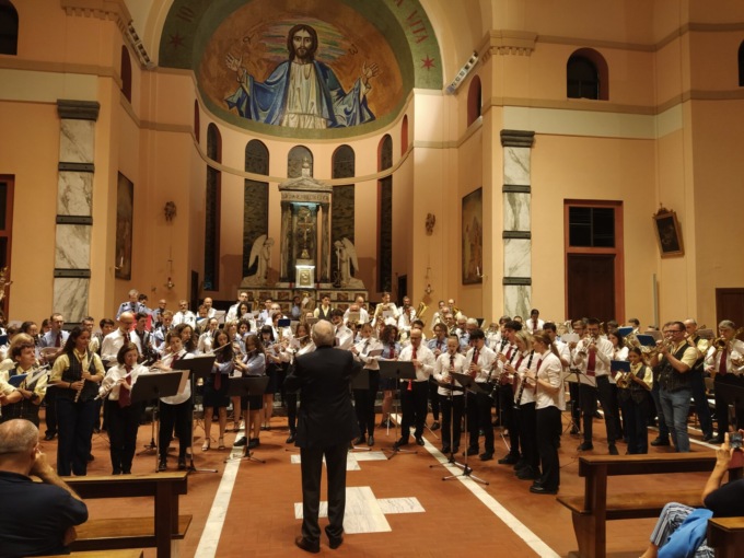130 anni di Corpo Musicale a San Pietro all’Olmo