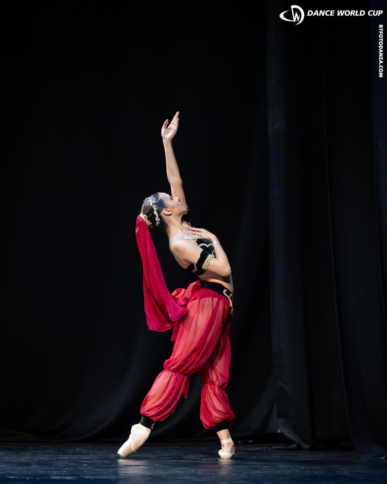 La Bayadere-Giulia Brunitto