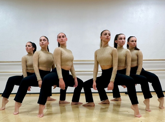Art'è Ballet ai Mondiali di danza