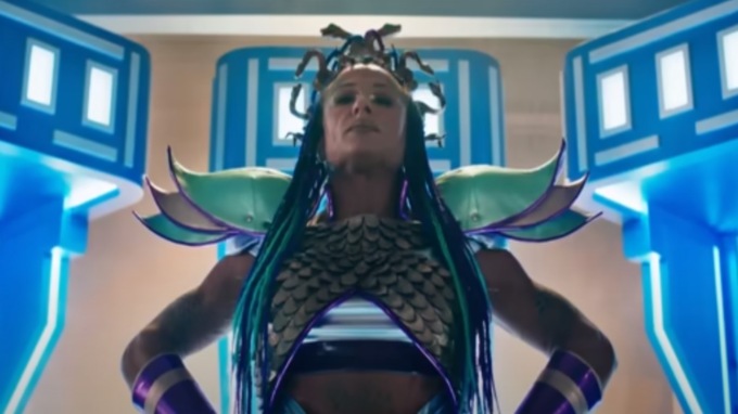 Laura protagonista nel successo cinematografico dei Me contro Te