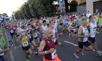 Par Cinquepuntozero, la grande atletica arriva in paese