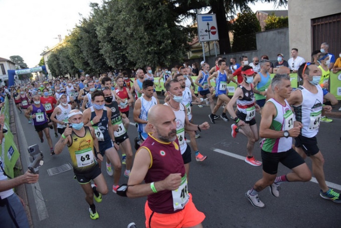 Par Cinquepuntozero, la grande atletica arriva in paese