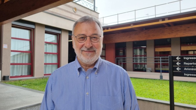Cambio di presidente per l’Hospice di Abbiategrasso