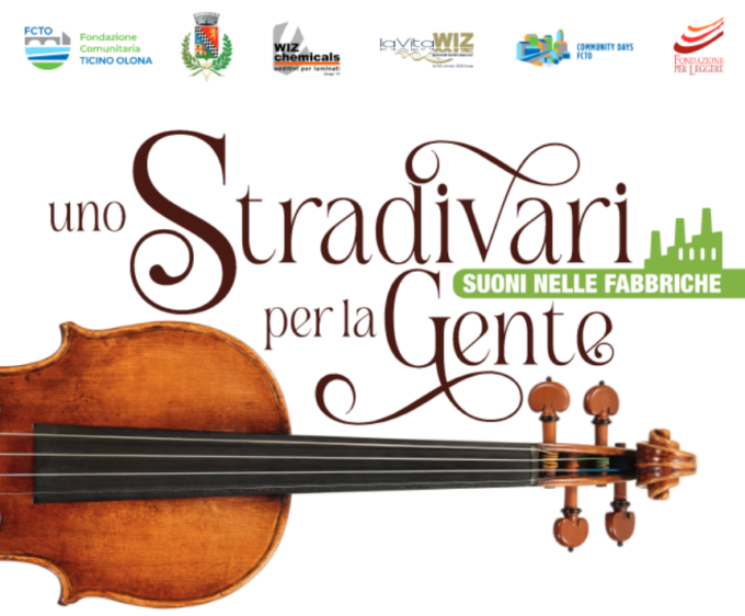 Concerti speciali nelle fabbriche per raccogliere fondi per la Fondazione comunitaria