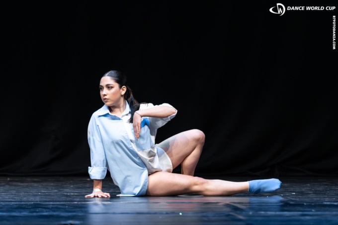 Art'è Ballet ai Mondiali di danza