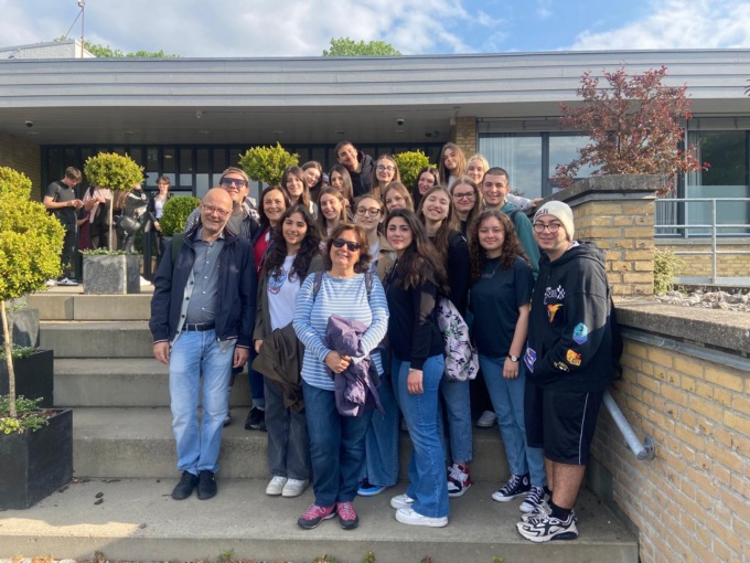 Erasmus in Danimarca per gli studenti del Liceo d’Arconate