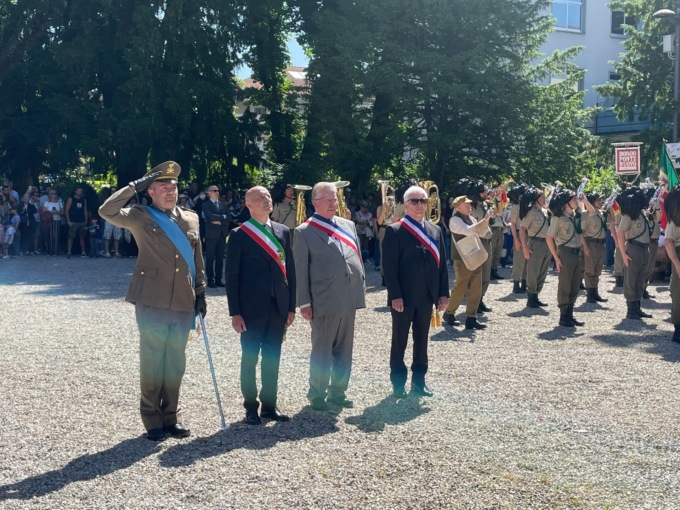 Partite le celebrazioni per la Battaglia di Magenta