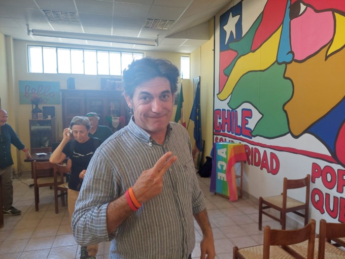 Gilles Ielo: “Grazie a tutti per la fiducia, è stato emozionante”