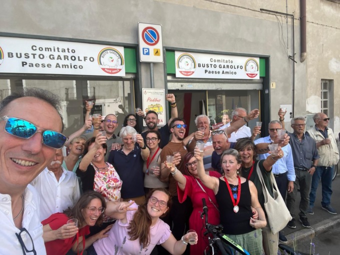 Rigiroli sindaco: “Grazie ai cittadini che ci hanno dato fiducia per la terza volta consecutiva”