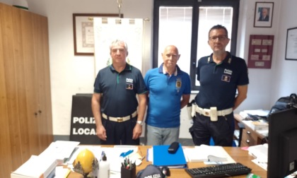 La Polizia Locale recupera i gioielli rubati ad un'anziana