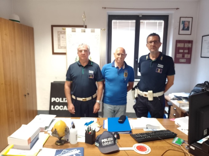 La Polizia Locale recupera i gioielli rubati ad un’anziana