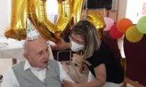 Addio Antonio Gianazza, aveva 106 anni