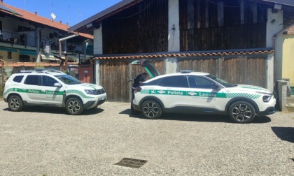 Scoperta officina meccanica abusiva: chiusa dalla Polizia Locale